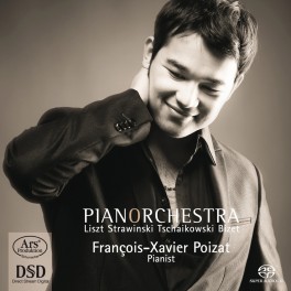 Pianorchestra, arrangements / François-Xavier Poizat