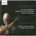 Rodrigo : Concerto d'Aranjuez / Charles Ramirez