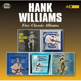 Five Classic Albums / Hank Williams