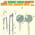 Live at Jazzhus Montmartre / Rodney Green Quartet Feat Warren Wolf