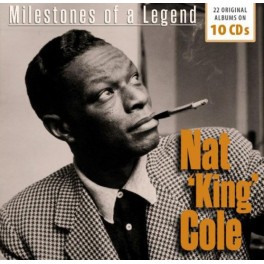 Milestones of a Jazz Legend / Nat King Cole