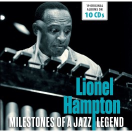 Milestones of a Jazz Legend / Lionel Hampton