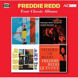Four Classic Albums / Freddie Redd