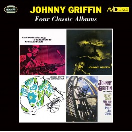 Four Classic Albums / Johnny Griffin