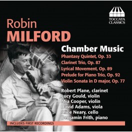 Milford, Robin : Musique de Chambre