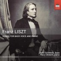 Liszt : Mélodies pour basse et piano