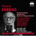 Farkas, Ferenc : Musique Orchestrale Vol.2 - Musique pour Orchestre à Cordes