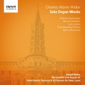 Widor : Oeuvres pour Orgue solo