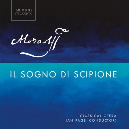 Mozart : Il sogno di Scipione