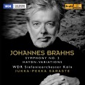 Brahms : Symphonie n°2 / Jukka-Pekka Saraste