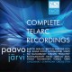 Intégrale des enregistrements Telarc / Paavo Järvi