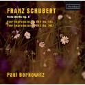 Schubert : Impromptus - Oeuvres pour piano Vol.8