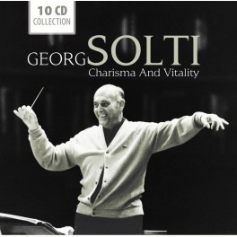 Charisma and Vitality / Georg Solti