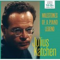 Milestones Of A Piano Legend / Julius Katchen