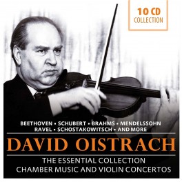 La Collection Essentielle / David Oistrakh