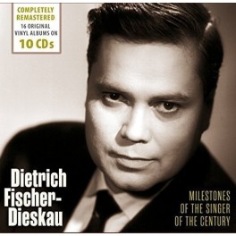 Milestones of the Singer of the Century / Dietrich Fischer-Dieskau