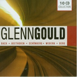 Portrait / Glenn Gould