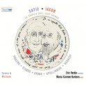 Satie - Jacob : Un Sourire pour cent larmes