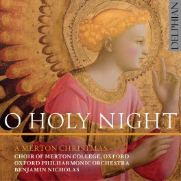 O Holy Night : A Merton Christmas