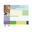 Denhoff, Michael : Bach Variations Op.114