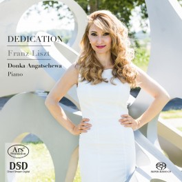 Liszt : Dedication / Donka Angatschewa