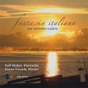 Fantasia italiana pour clarinette et piano