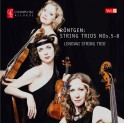 Röntgen, Julius : Trios pour cordes Vol.2