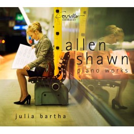 Shawn, Allen : Oeuvres pour piano
