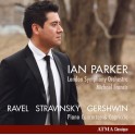 Ravel - Stravinsky - Gershwin : Concertos pour piano et Capriccio
