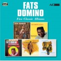 Five Classic Albums / Fats Domino