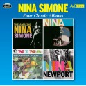 Four Classic Albums / Nina Simone