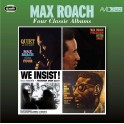 Four Classic Albums / Max Roach