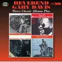 Three Classic Albums Plus / Reverend Gary Davis