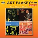 Four Classic Albums - Volume 2 / Art Blakey