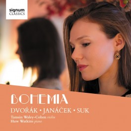 Dvorak - Suk - Janacek : Bohemia