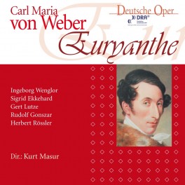 Weber : Euryanthe