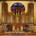 Récital à l'Orgue / Humberto Salvagnin