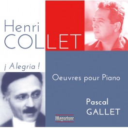 Collet, Henri : Oeuvres pour Piano