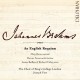 Brahms : An English Requiem (Un Requiem Anglais)