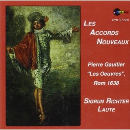 Gaultier, Pierre : Les Accords Nouveaux Vol.1