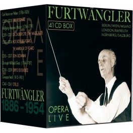 Furtwängler : Opéra Live