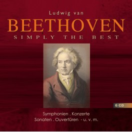 Beethoven : Simplement Le Meilleur