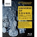 Universe Of Sounds : The Planets / Esa-Pekka Salonen