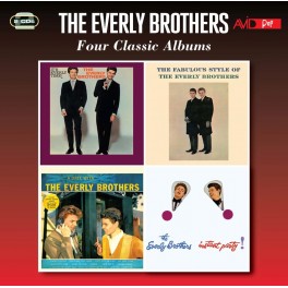 Four Classic Albums / The Everly Brothers