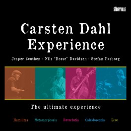 The Ultimate Experience / Carsten Dahl Experience