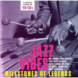 Milestones of Legends / Jazz Vibes