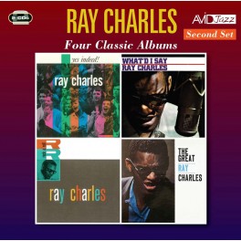 Four Classic Albums Volume 2 / Ray Charles