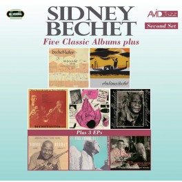 Five Classic Albums Plus Volume 2 / Sidney Bechet