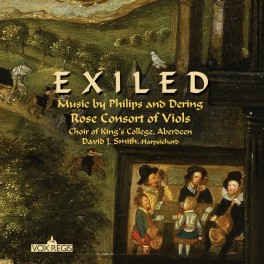 Exiled, Musique de Philips & Dering