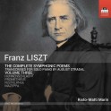 Liszt : Poèmes Symphoniques pour piano solo - Vol.3